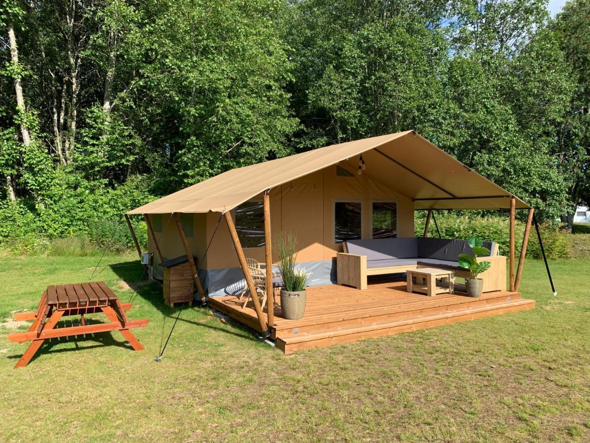 Alevi Camping Stöllet Esterno foto