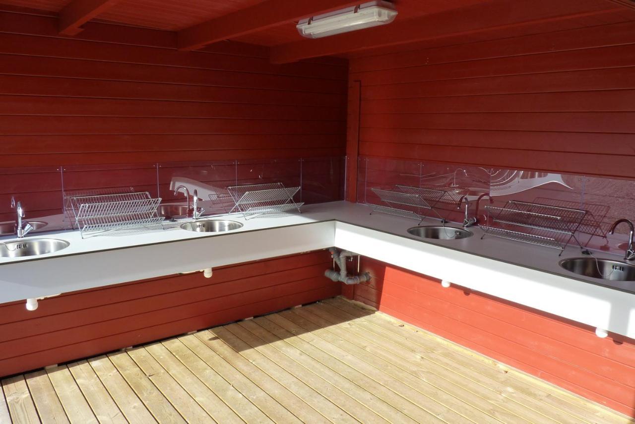 Alevi Camping Stöllet Esterno foto