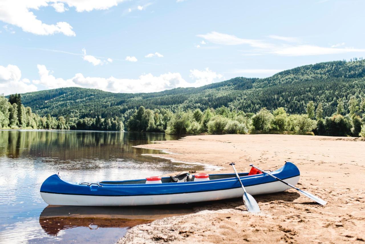 Alevi Camping Stöllet Esterno foto