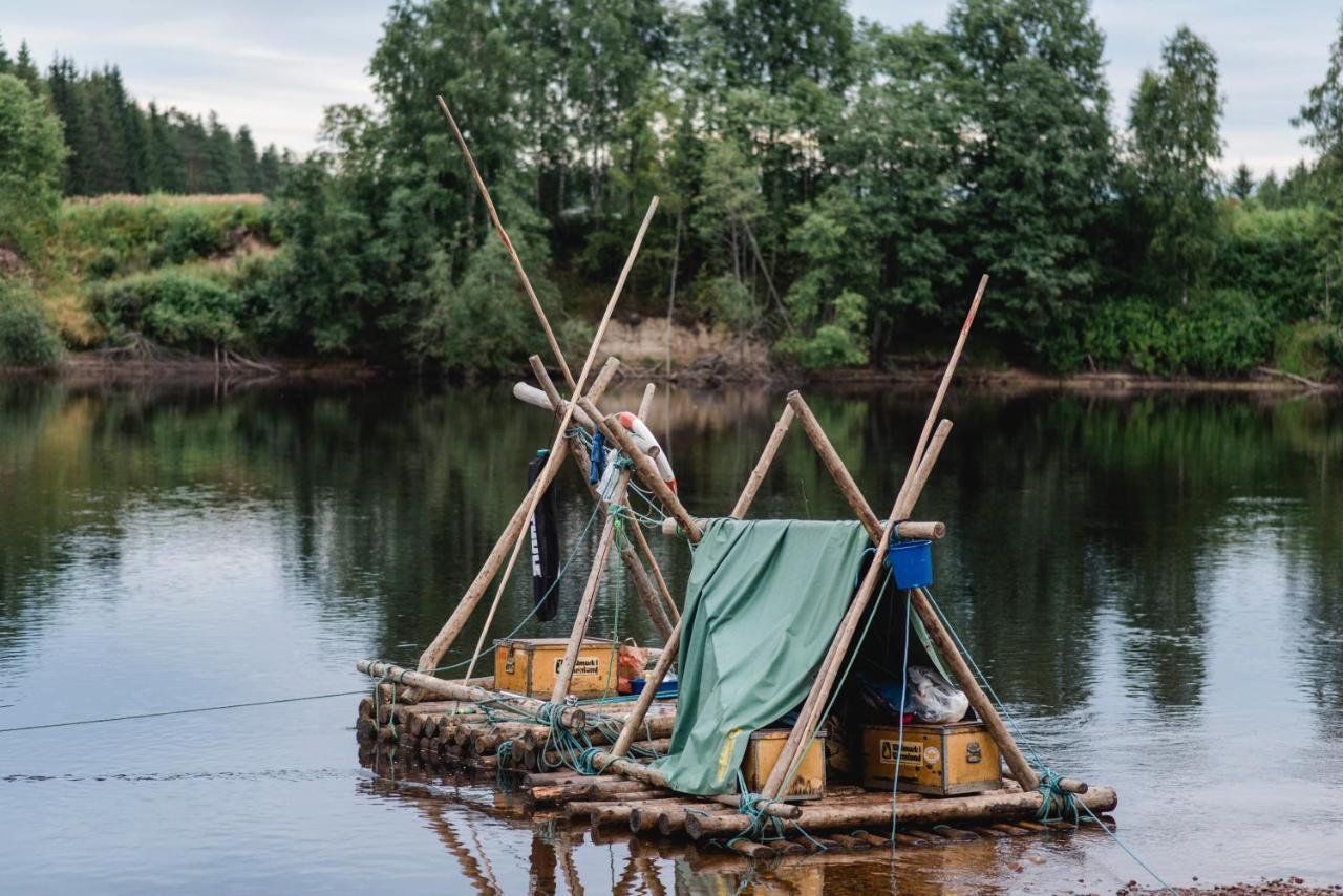 Alevi Camping Stöllet Esterno foto