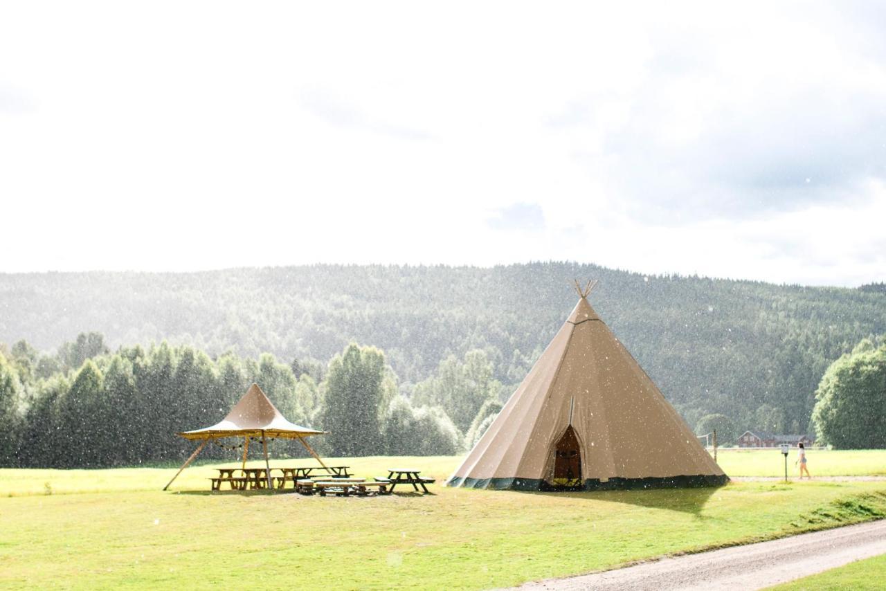 Alevi Camping Stöllet Esterno foto