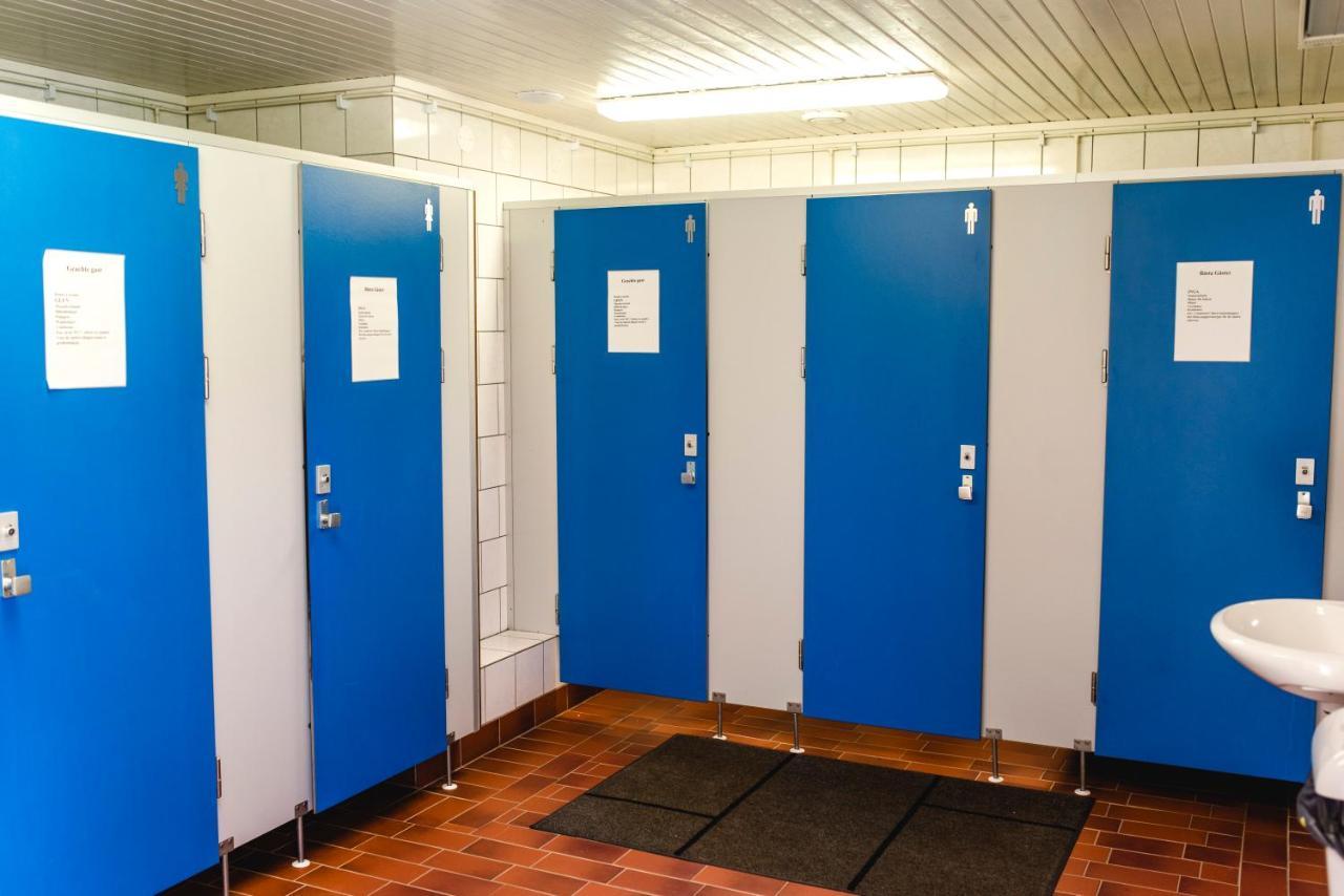 Alevi Camping Stöllet Esterno foto