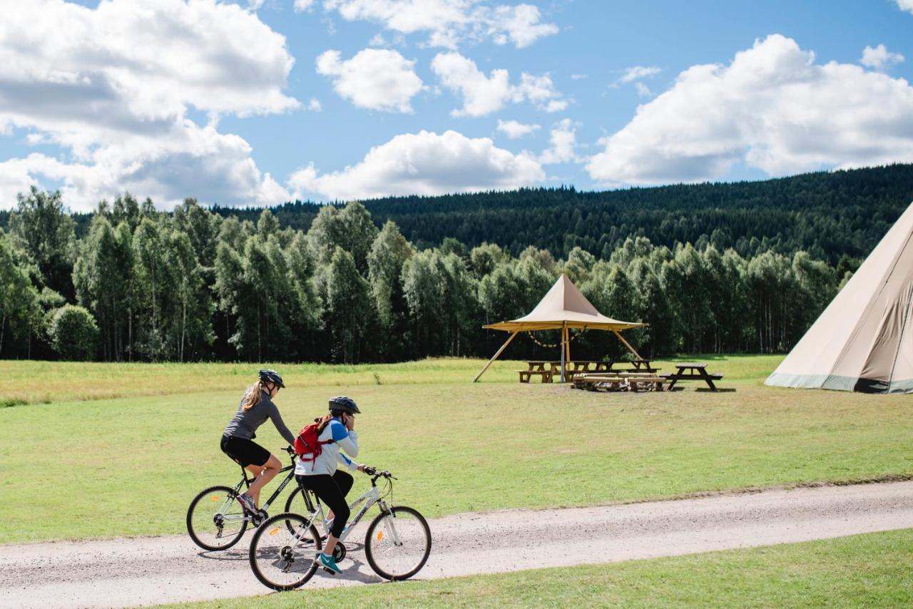 Alevi Camping Stöllet Esterno foto