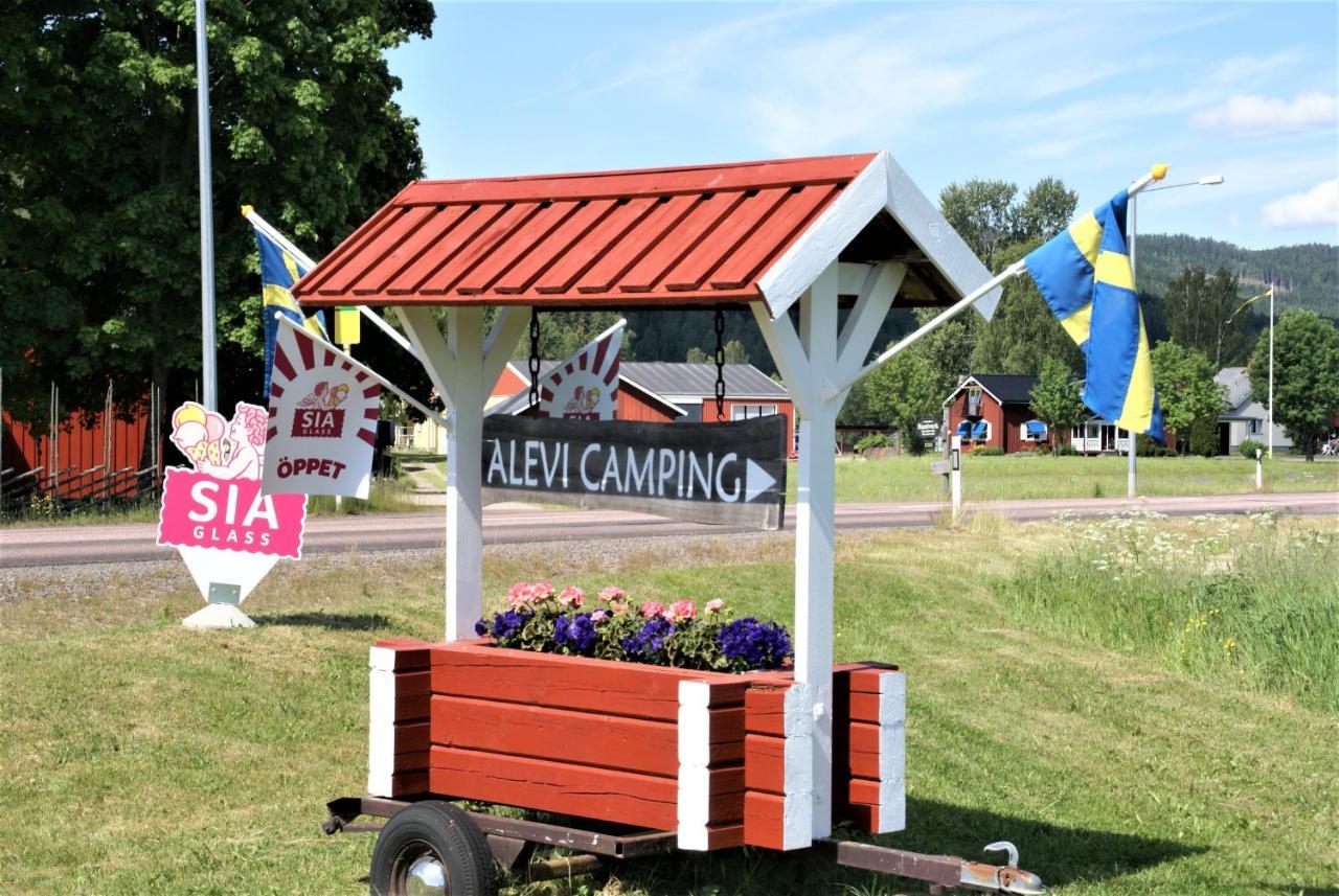 Alevi Camping Stöllet Esterno foto