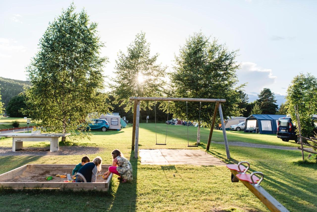 Alevi Camping Stöllet Esterno foto