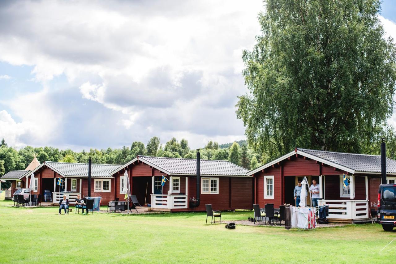 Alevi Camping Stöllet Esterno foto