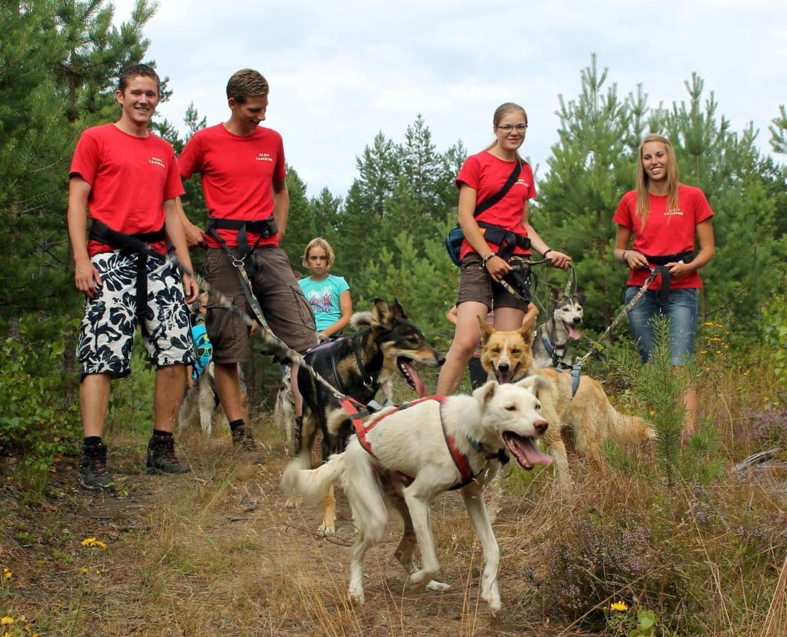 Alevi Camping Stöllet Esterno foto
