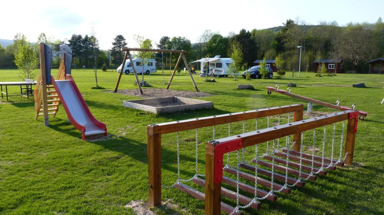 Alevi Camping Stöllet Esterno foto