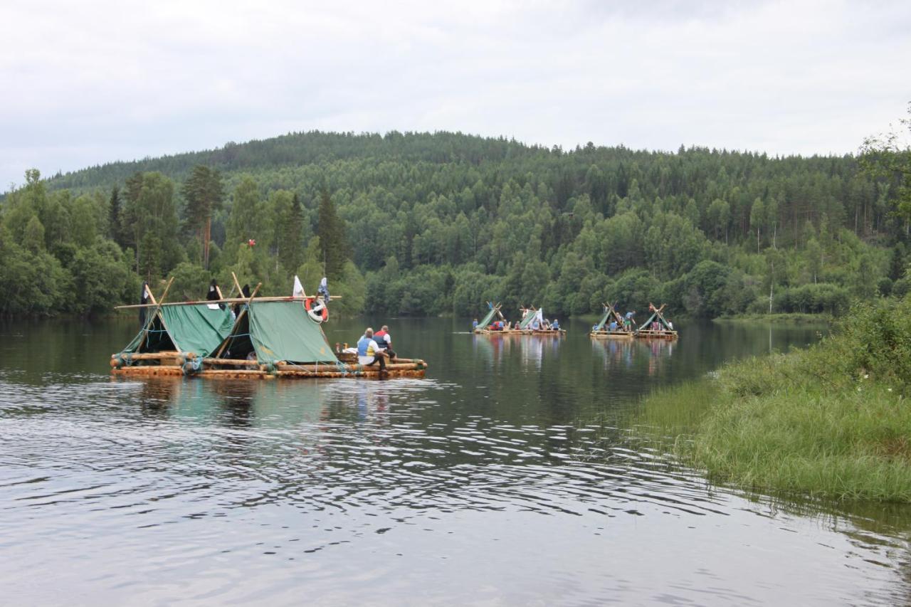Alevi Camping Stöllet Esterno foto