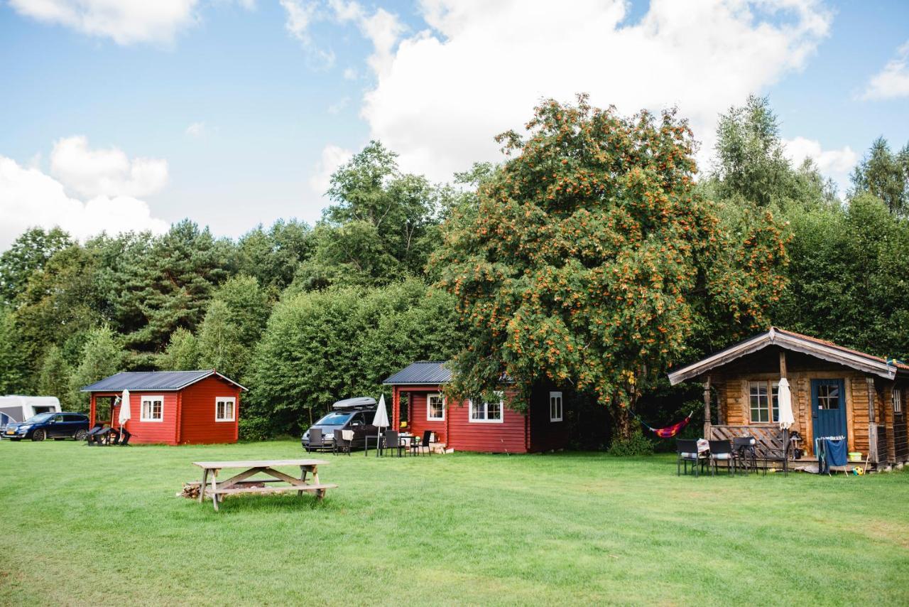 Alevi Camping Stöllet Esterno foto